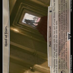 Hotel of Fears