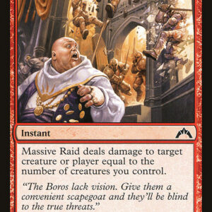 Massive Raid