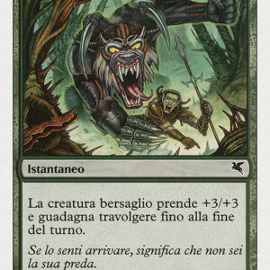 Predator's Strike