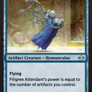 Filigree Attendant
