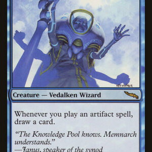 Vedalken Archmage