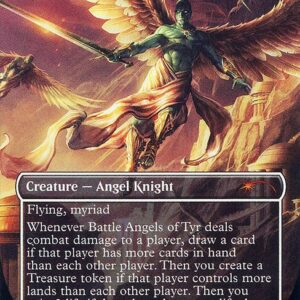 Battle Angels of Tyr