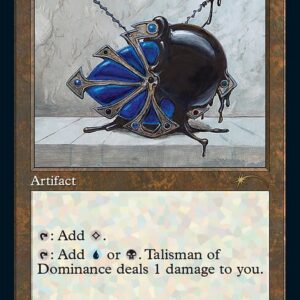 Talisman of Dominance