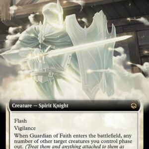 Guardian of Faith