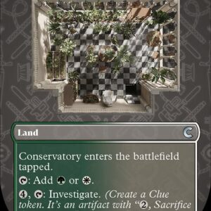 Conservatory