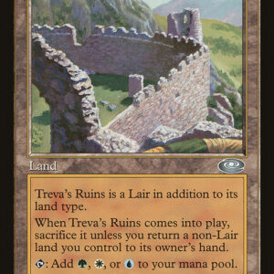 Treva's Ruins