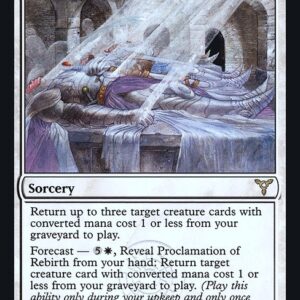 Proclamation of Rebirth