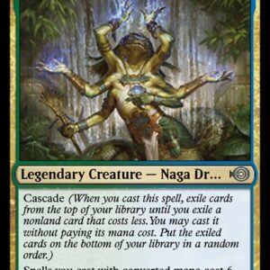 Imoti, Celebrant of Bounty