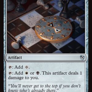 Talisman of Hierarchy