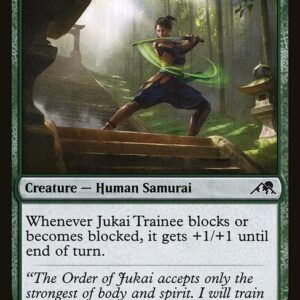 Jukai Trainee