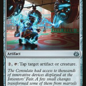 Pacification Array