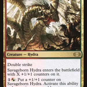 Savageborn Hydra