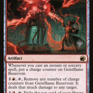 Geistflame Reservoir