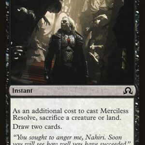 Merciless Resolve