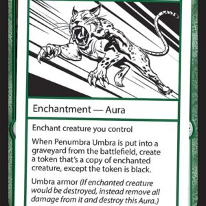 Penumbra Umbra