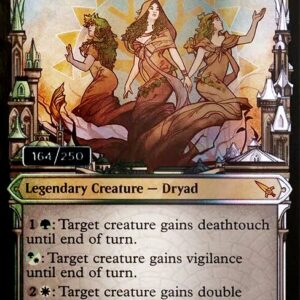 Trostani, Three Whispers