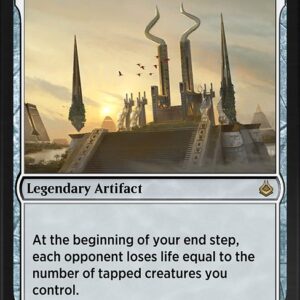 Throne of the God-Pharaoh