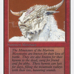 Hurloon Minotaur