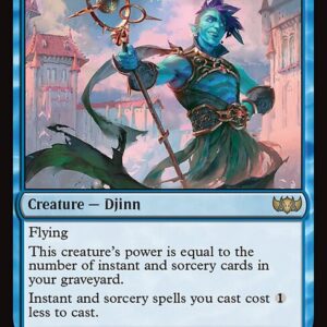 Haughty Djinn
