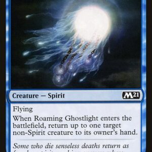 Roaming Ghostlight