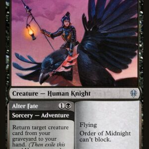 Order of Midnight // Alter Fate