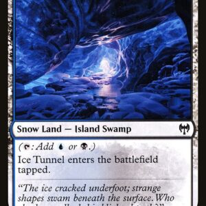 Ice Tunnel