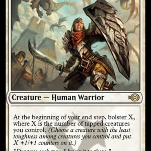 Dragonscale General