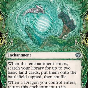 Encroaching Dragonstorm