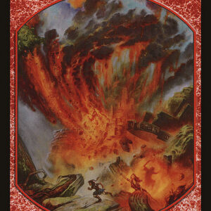 Volcanic Fallout