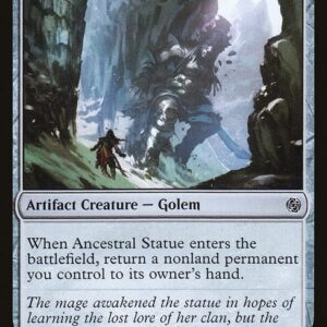 Ancestral Statue