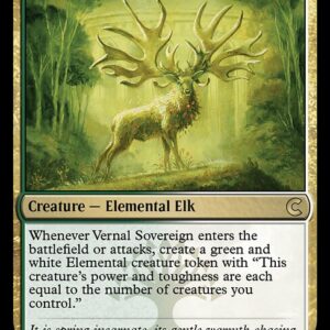Vernal Sovereign