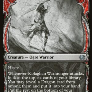 Kolaghan Warmonger