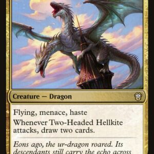 Two-Headed Hellkite