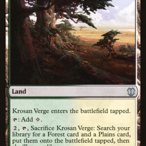 Krosan Verge