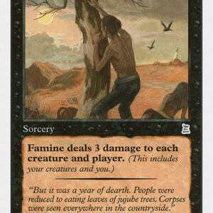 Famine