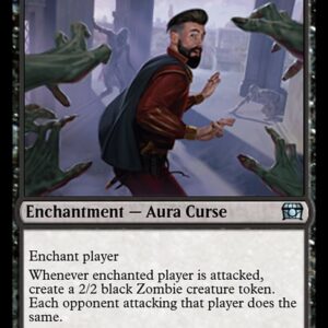 Curse of Disturbance