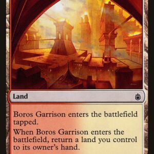 Boros Garrison