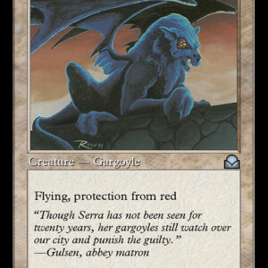 Abbey Gargoyles