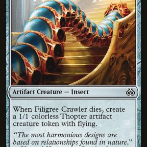Filigree Crawler