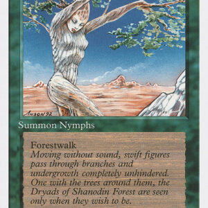 Shanodin Dryads
