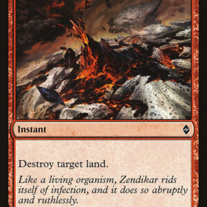 Volcanic Upheaval