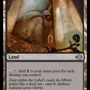 Cabal Coffers