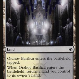 Orzhov Basilica