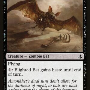 Blighted Bat