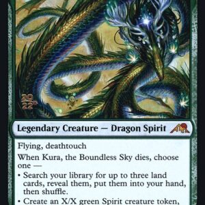 Kura, the Boundless Sky
