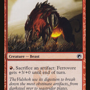 Ferrovore
