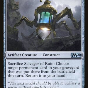 Salvager of Ruin