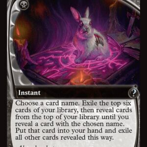 Demonic Consultation
