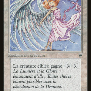 Divine Transformation