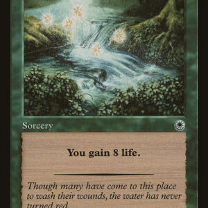 Natural Spring